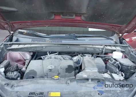 2017 Toyota Highlander Limited from USA, damaged, VIN 5TDDZRFH3HS426086